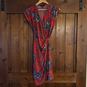 Beautiful wrap dress